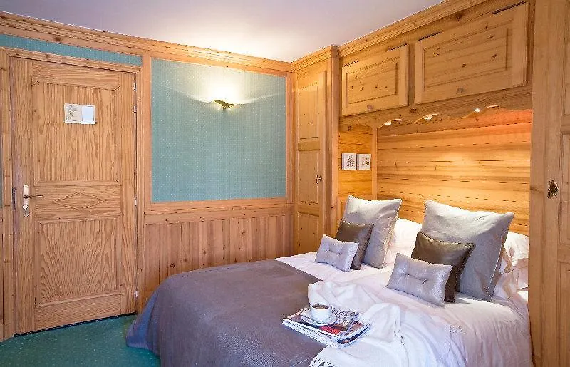 *** Hotel Royal Rochebrune Megeve France