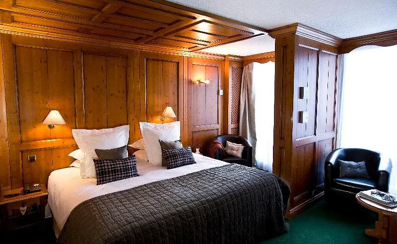 Royal Rochebrune Megeve