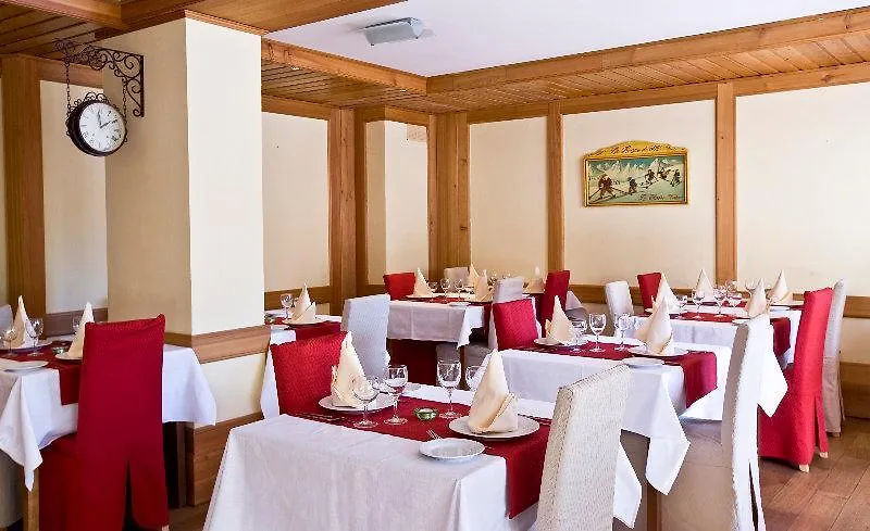 Hotel Royal Rochebrune Megeve