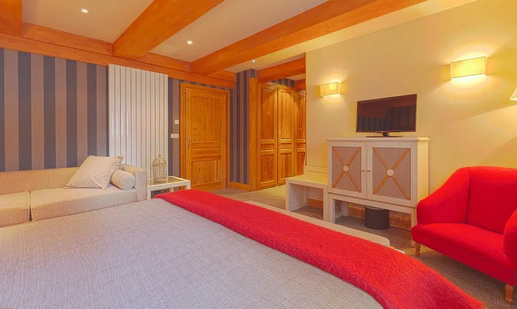 Hotel Royal Rochebrune Megeve