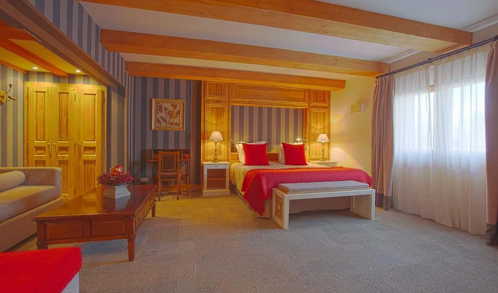 Royal Rochebrune Megeve Hotel