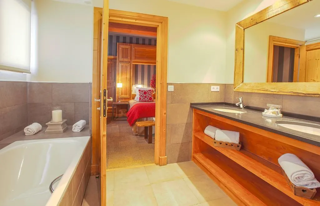 Royal Rochebrune Megeve Hotel