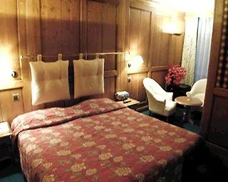 Hotel Royal Rochebrune Megeve