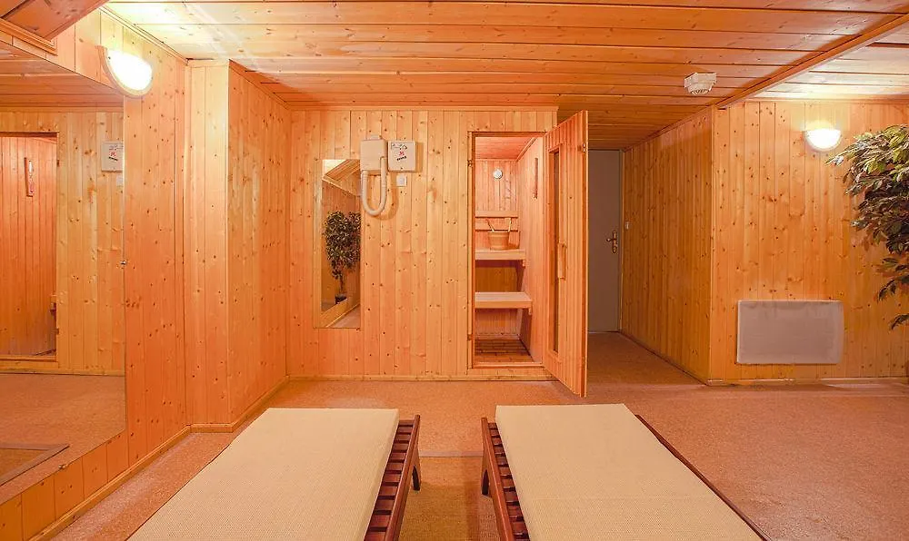 Royal Rochebrune Megeve Hotel