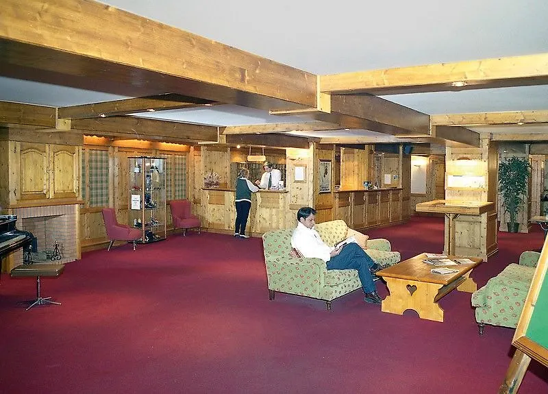 Royal Rochebrune Megeve 3*,  France