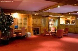 Royal Rochebrune Megeve Hotel