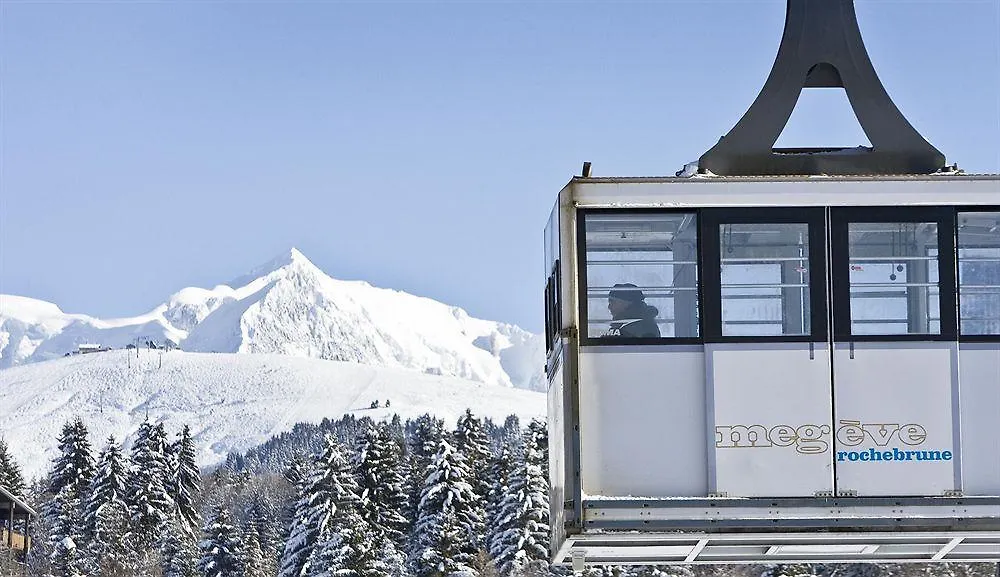 Royal Rochebrune Megeve Hotel
