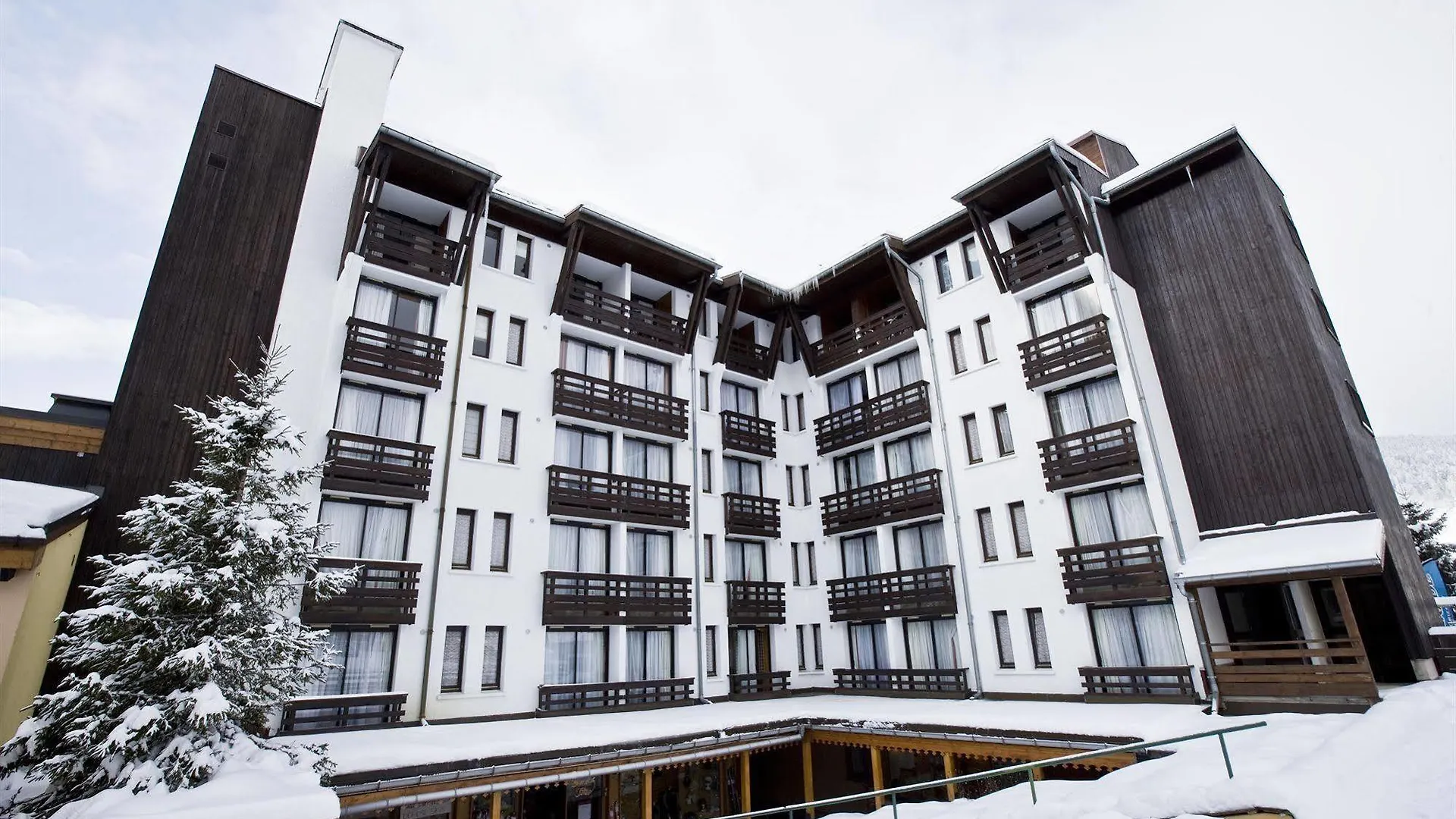Royal Rochebrune Megeve France