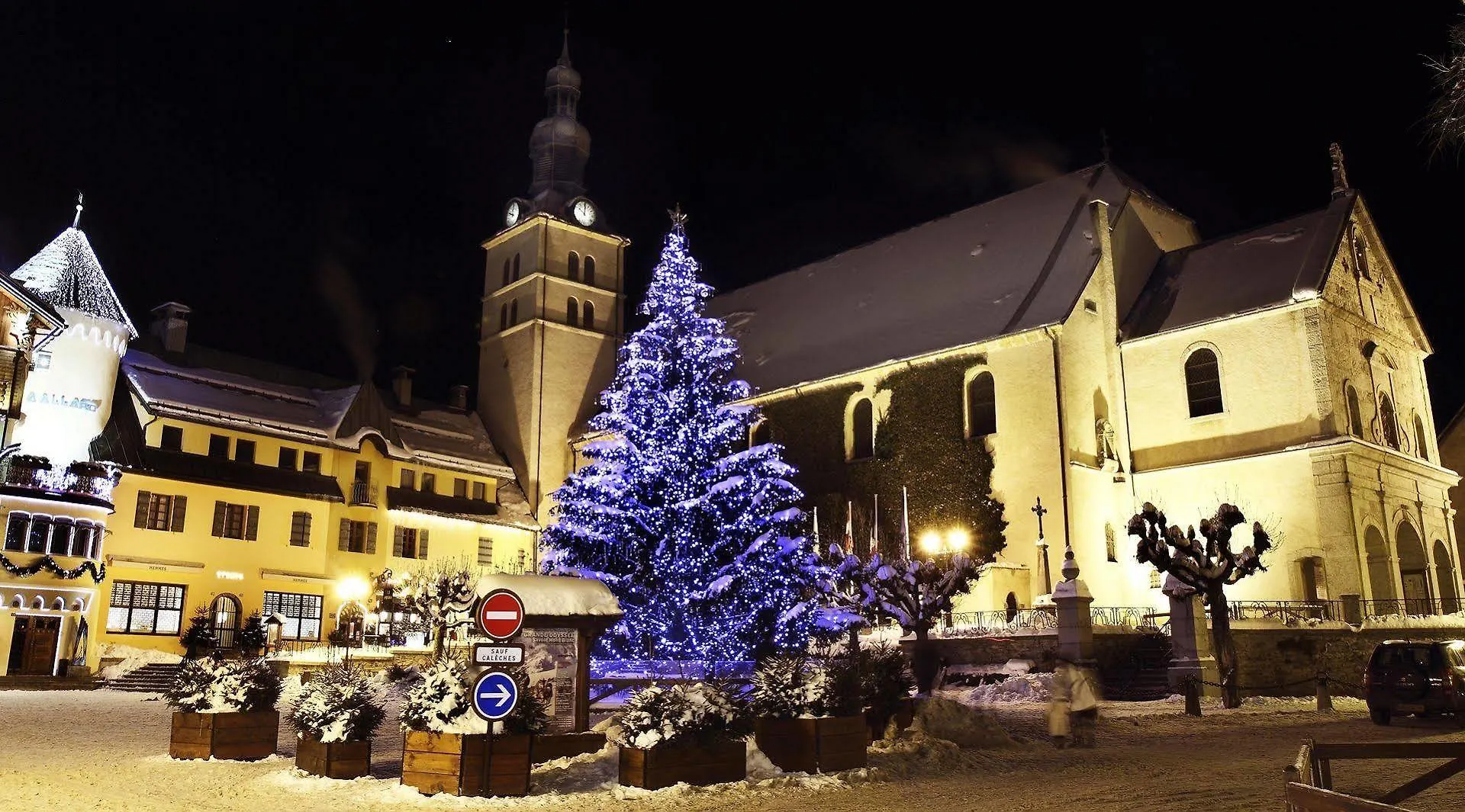 *** Hotel Royal Rochebrune Megeve France