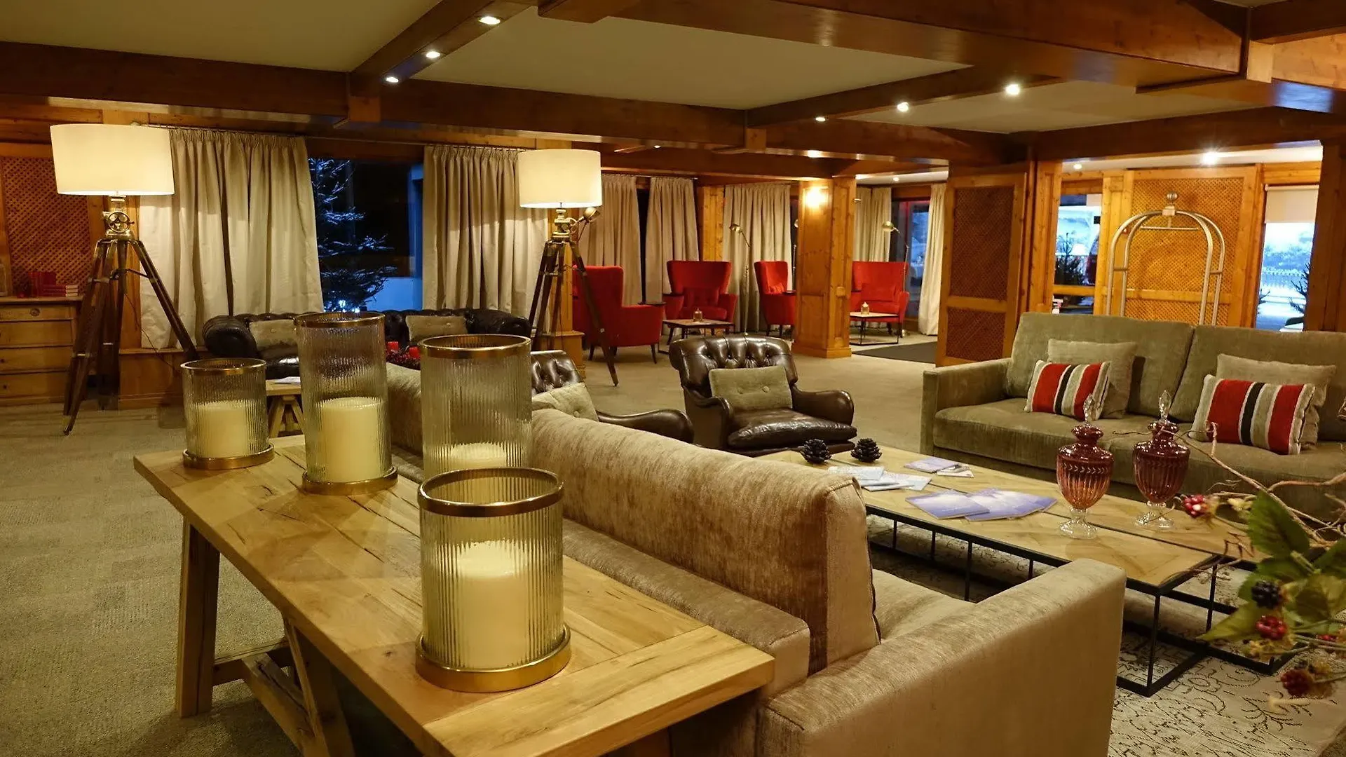 Royal Rochebrune Megeve 3*,