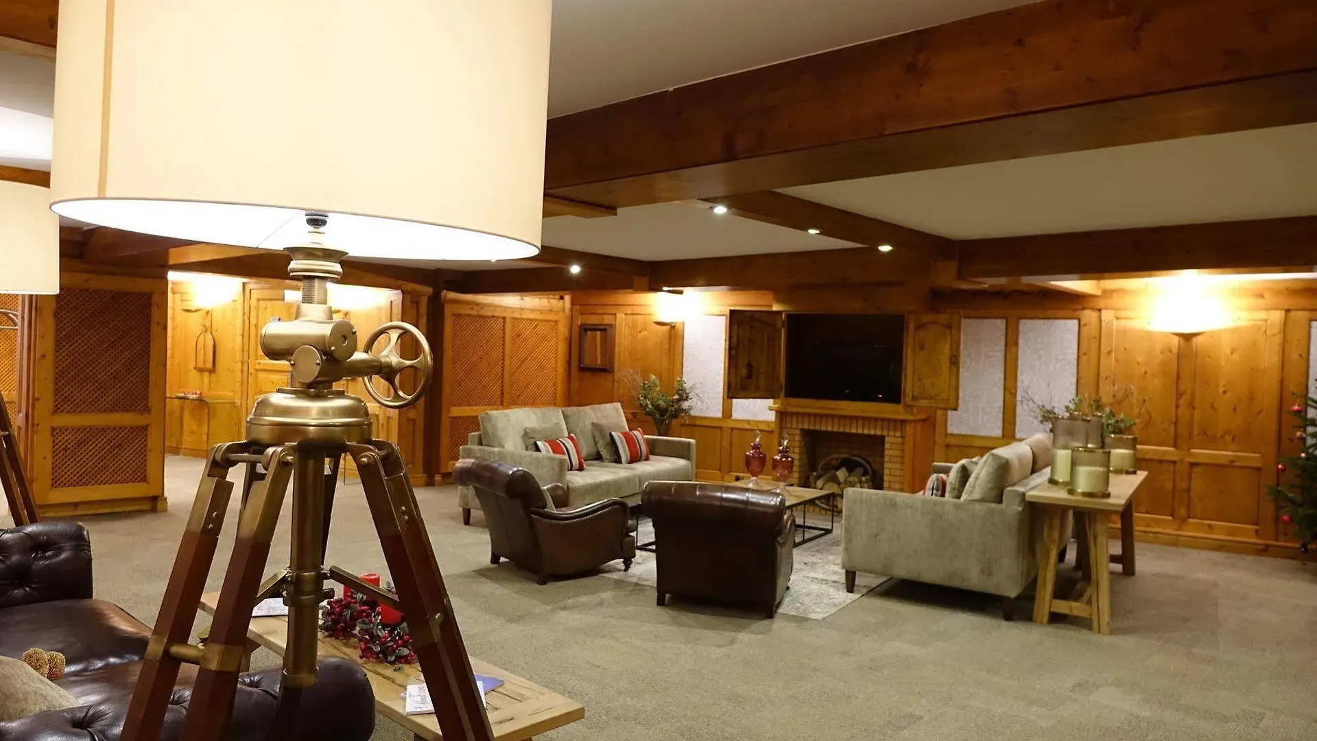 Hotel Royal Rochebrune Megeve