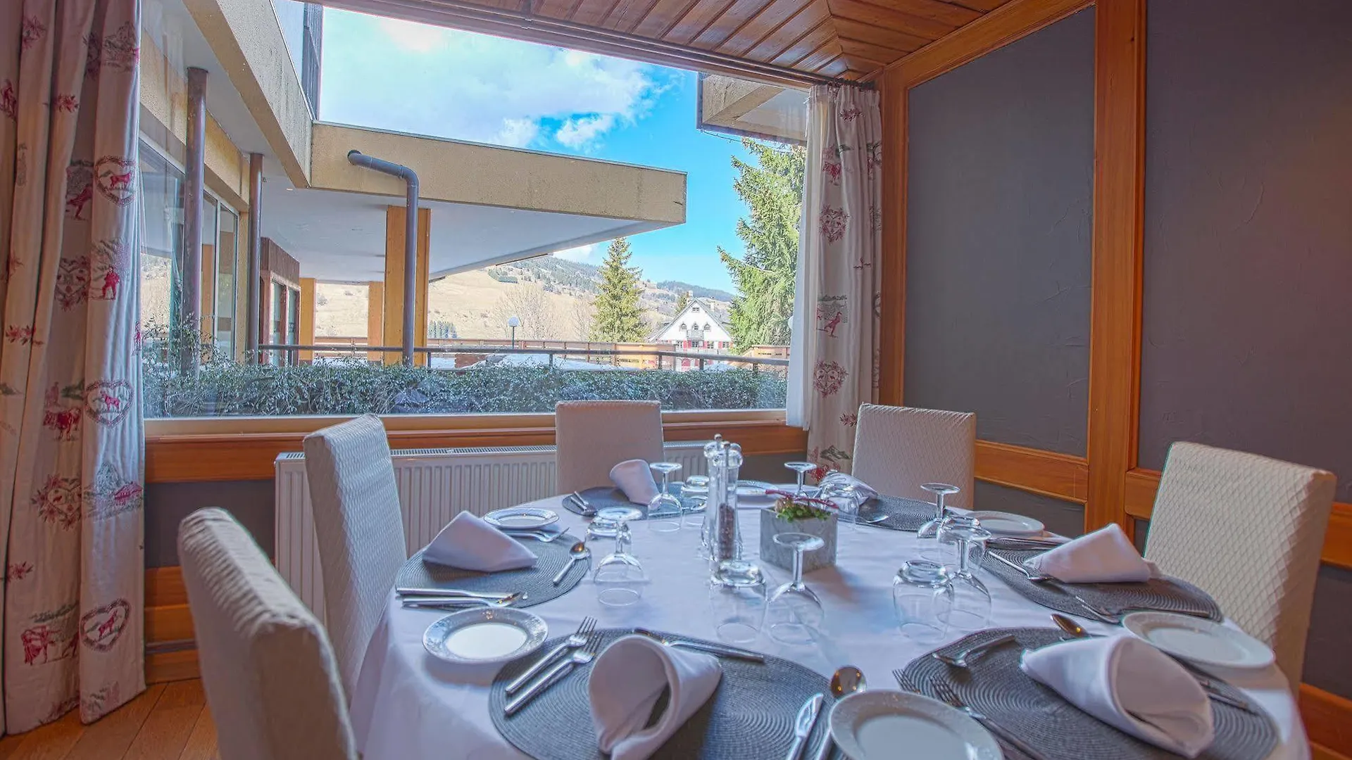 *** Hotel Royal Rochebrune Megeve France