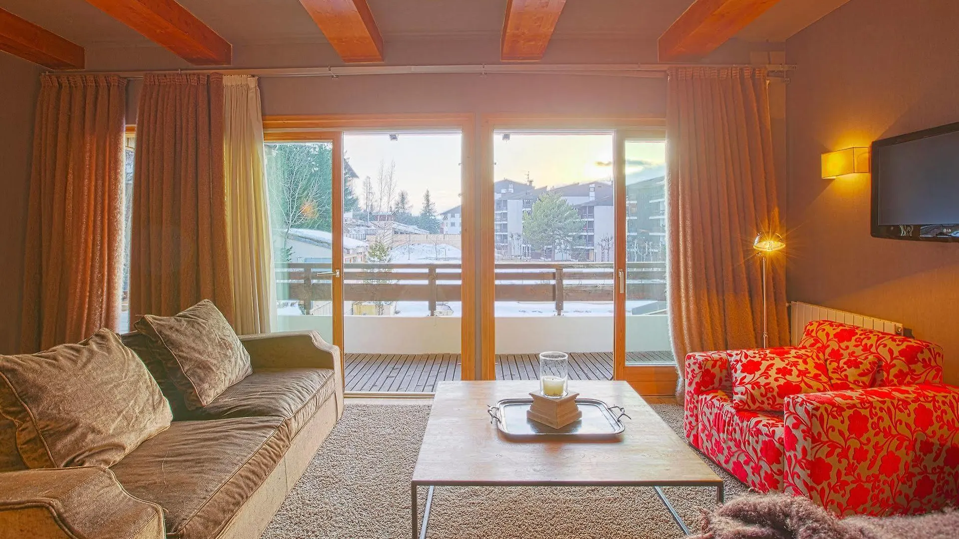 Royal Rochebrune Megeve 3*,