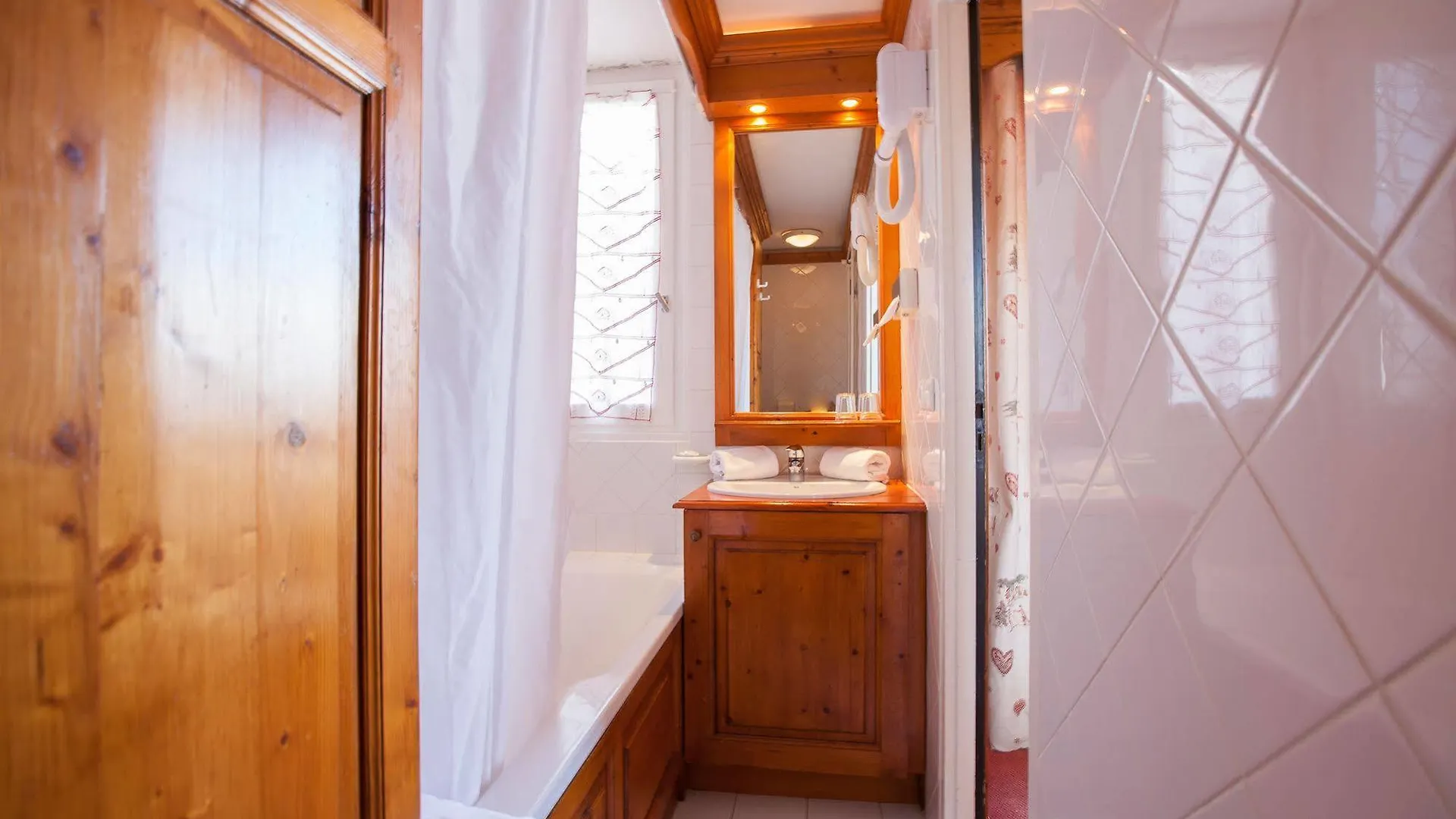 Royal Rochebrune Megeve Hotel