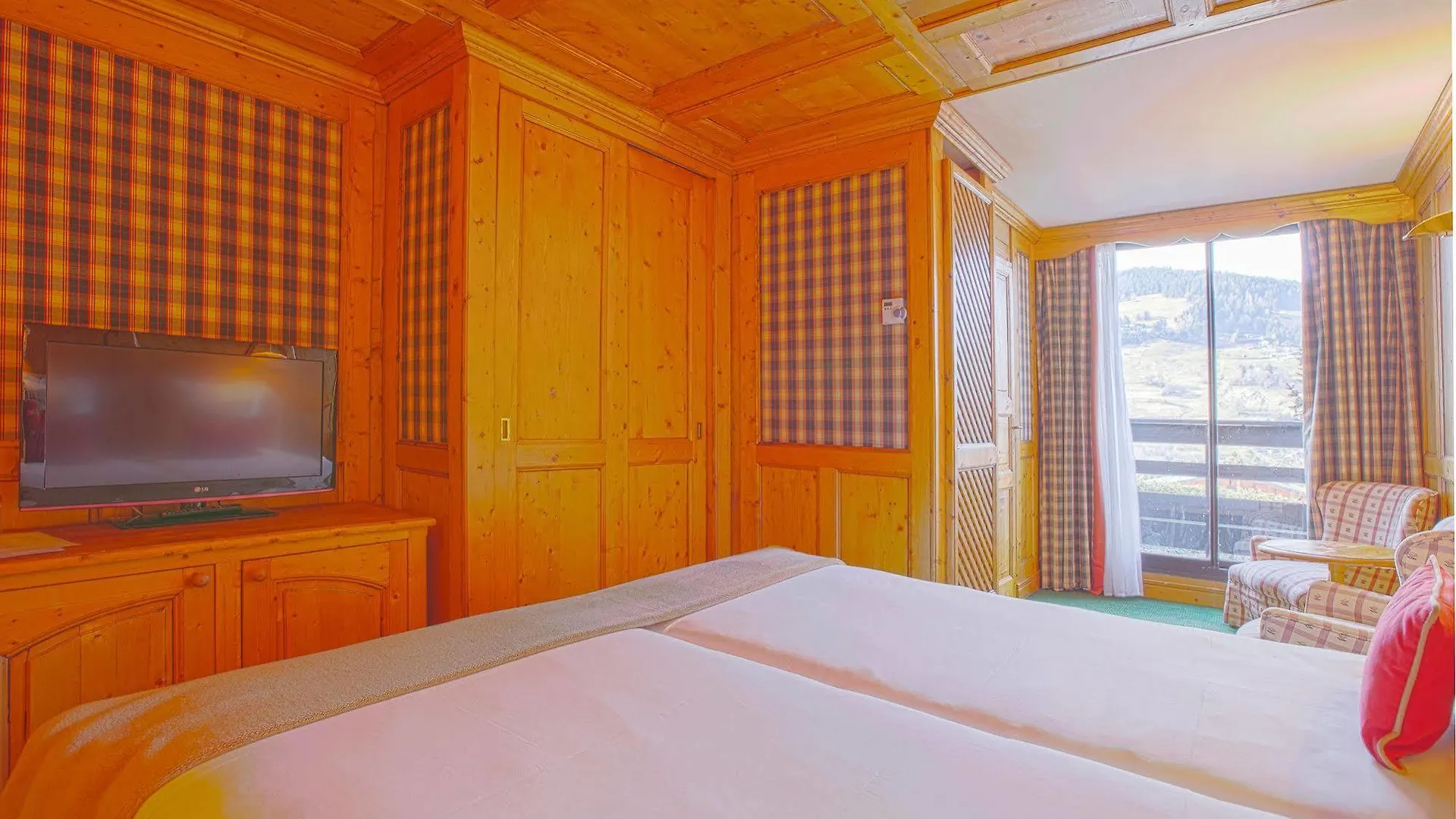 Royal Rochebrune Megeve France