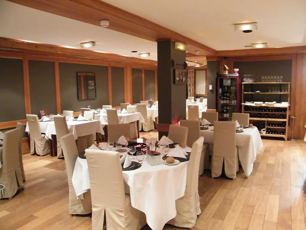 Royal Rochebrune Megeve Hotel
