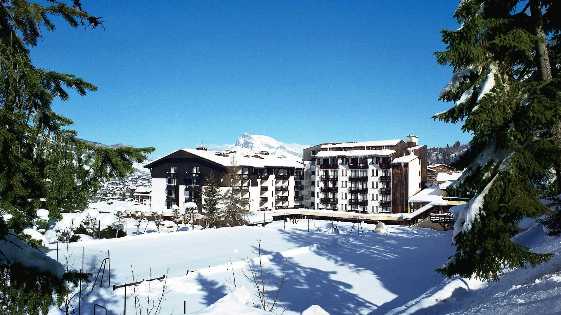 Royal Rochebrune Megeve